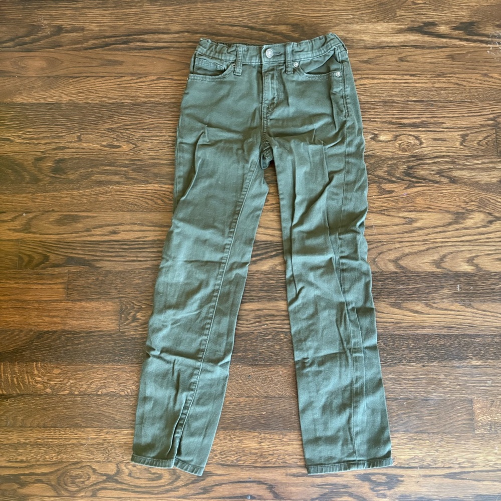Old navy dark kids boys jeans